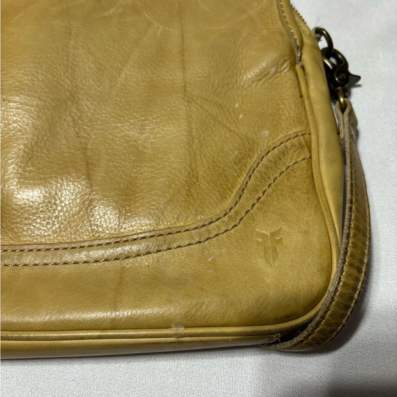 Frye Tan Crossbody Bag - Picture 4 of 6